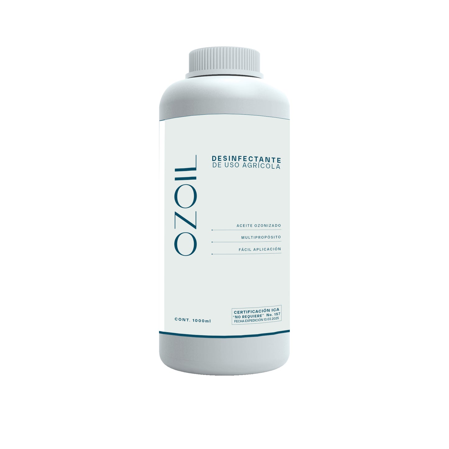 Desinfectante OZOIL - 1L