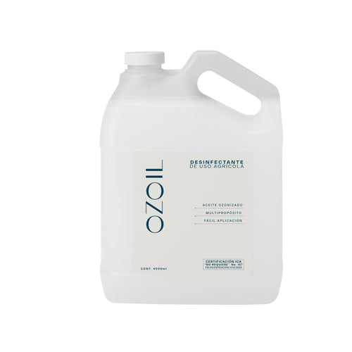 Desinfectante OZOIL - 4L