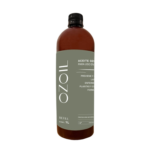 Desinfectante OZOIL - 1L - Refill