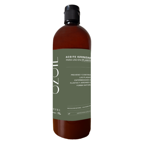 ACEITE OZONIZADO 1L - REFILL